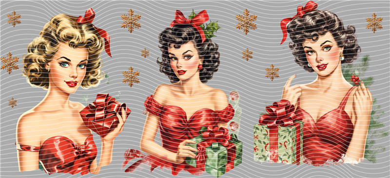 16oz Christmas-S 965
